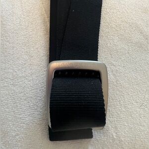 Patagonia Black Tech Web Belt